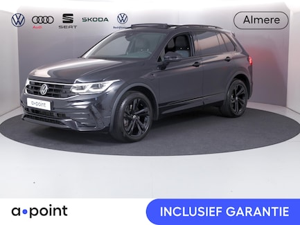 Volkswagen Tiguan 0