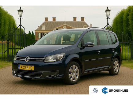 Volkswagen Touran 0