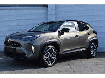 Toyota Yaris Cross 0