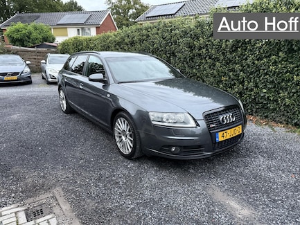 Audi A6 0