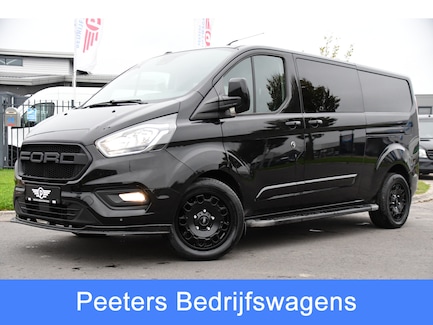 Ford Transit Custom 0