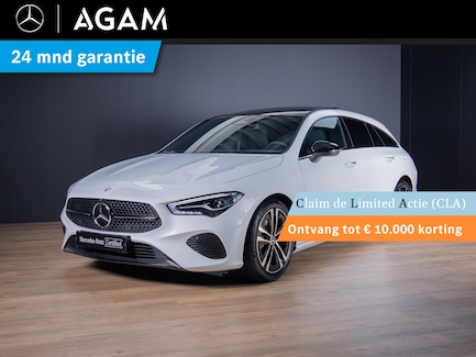 Mercedes-Benz CLA 0