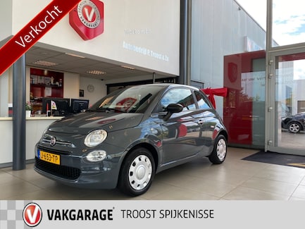 Fiat 500 0