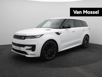 Land Rover Range Rover Sport 0