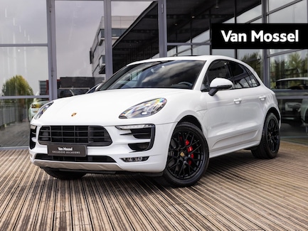 Porsche Macan 0