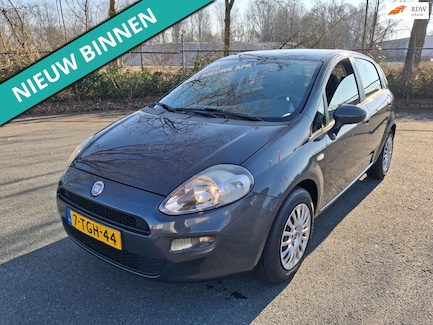 Fiat Punto 0