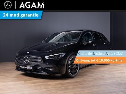 Mercedes-Benz CLA 0