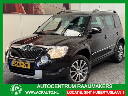 Skoda Yeti 0