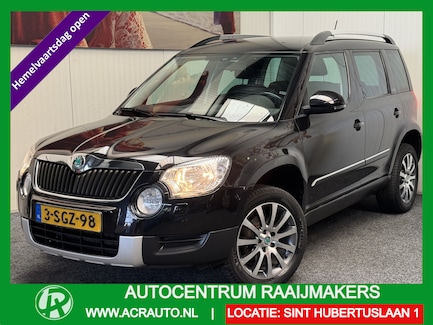 Skoda Yeti 0