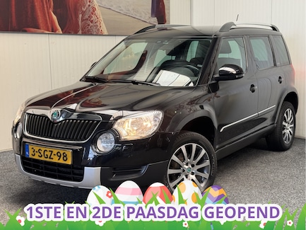 Skoda Yeti 0