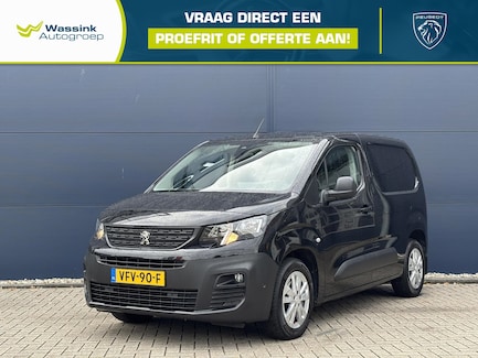 Peugeot Partner 0