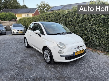Fiat 500 0