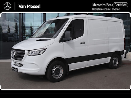 Mercedes-Benz Sprinter 0