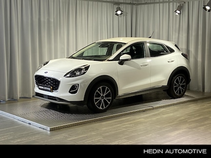 Ford Puma 0