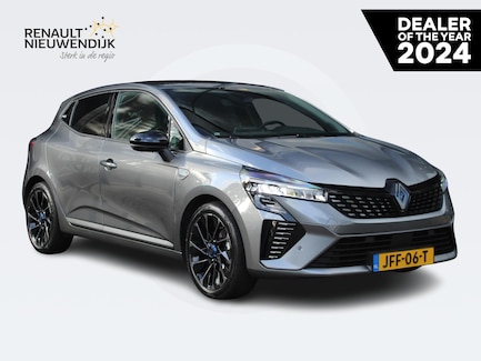 Renault Clio E-Tech 0