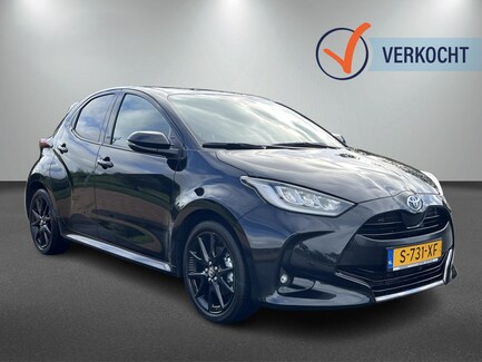 Toyota Yaris 0