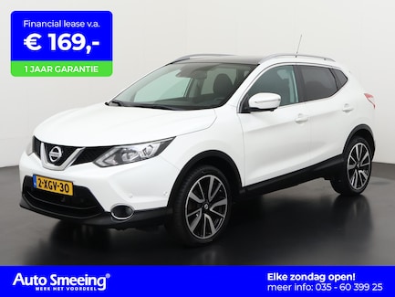 Nissan Qashqai 0