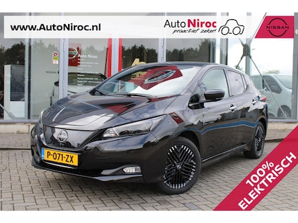 Nissan Leaf 0