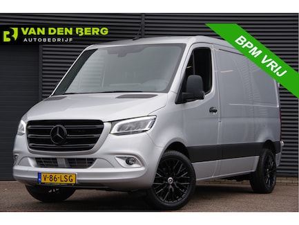 Mercedes-Benz Sprinter 0