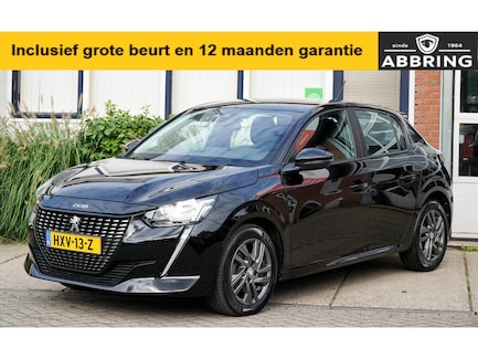 Peugeot 208 0