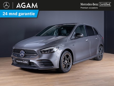 Mercedes-Benz B-klasse 0
