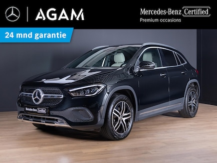 Mercedes-Benz GLA 0