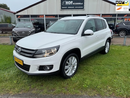 Volkswagen Tiguan 0