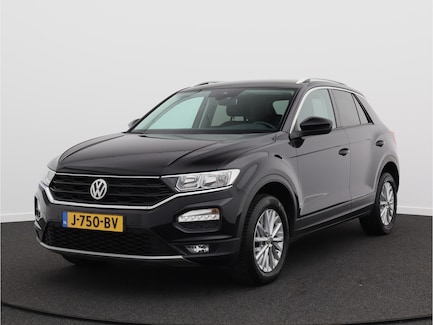 Volkswagen T-Roc 0