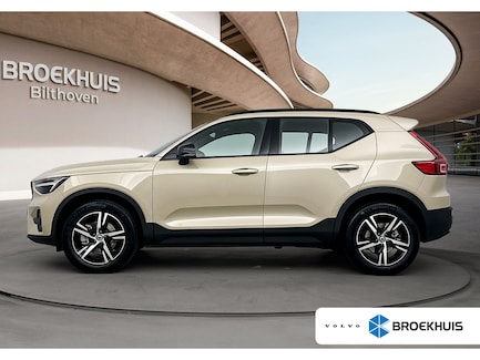 Volvo XC40 0