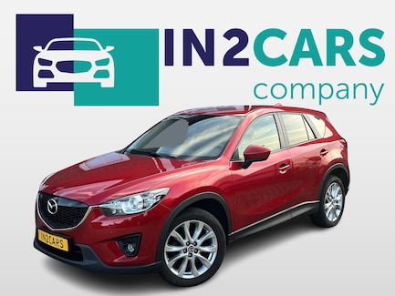 Mazda CX-5 0
