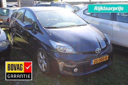 Toyota Prius 0