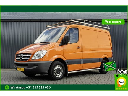 Mercedes-Benz Sprinter 0