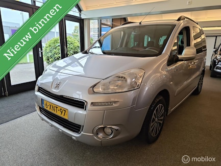 Peugeot Partner Tepee 0