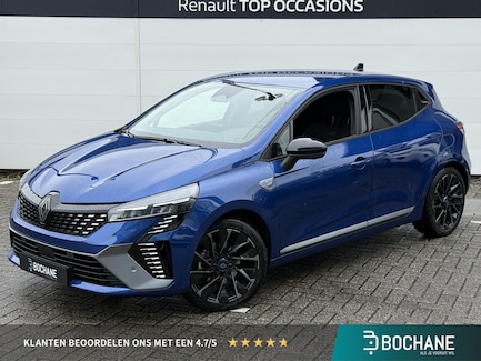 Renault Clio E-Tech 0