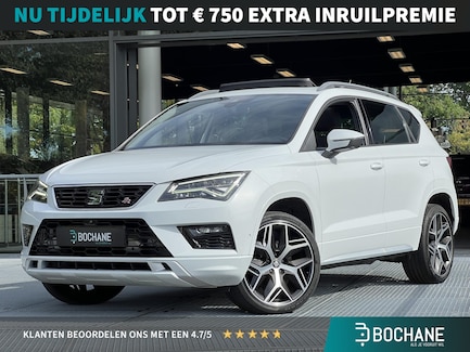 SEAT Ateca 0