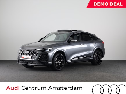 Audi Q5 Sportback 0