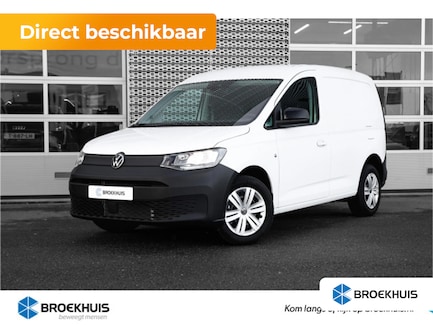 Volkswagen Caddy 0