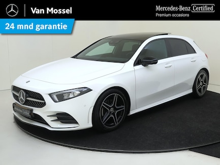Mercedes-Benz A-klasse 0