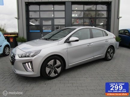 Hyundai Ioniq 0