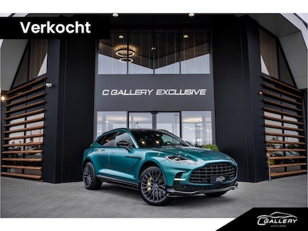 Aston Martin DBX 0