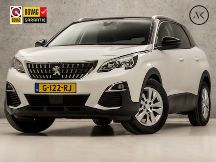 Peugeot 3008 0