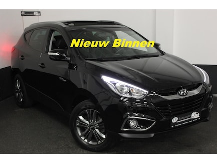 Hyundai ix35 0