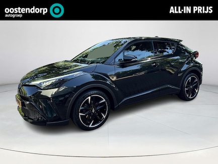 Toyota C-HR 0