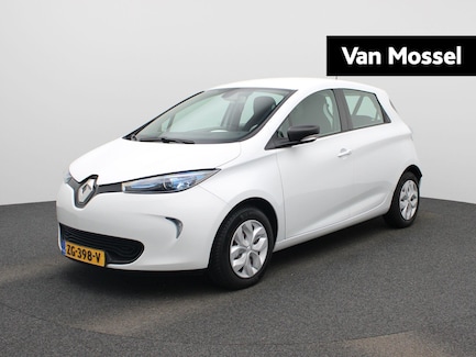Renault Zoe 0