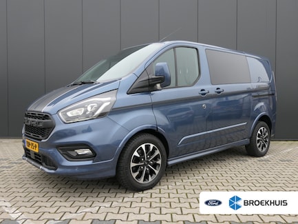 Ford Transit Custom 0