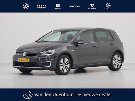 Volkswagen E-Golf 0