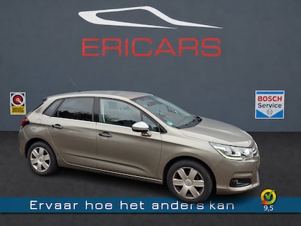 Citroën C4 0