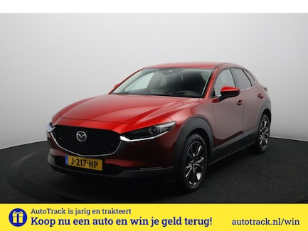 Mazda CX-30 0
