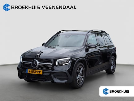 Mercedes-Benz GLB 0