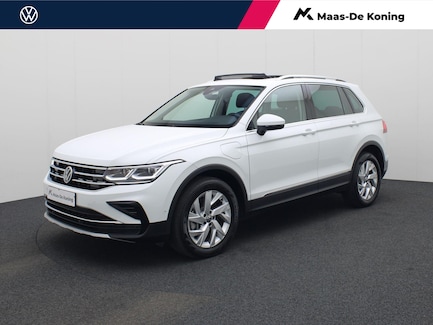 Volkswagen Tiguan 0